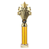 5 Star Multisport Tube Trophy (Various Colour Options)