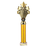 5 Star Multisport Tube Trophy (Various Colour Options)