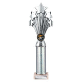 5 Star Multisport Tube Trophy (Various Colour Options)