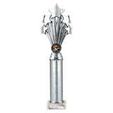 5 Star Multisport Tube Trophy (Various Colour Options)