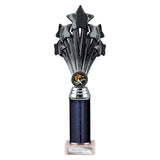 5 Star Multisport Tube Trophy (Various Colour Options)
