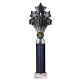5 Star Multisport Tube Trophy (Various Colour Options)