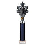 5 Star Multisport Tube Trophy (Various Colour Options)