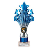5 Star Multisport Tube Trophy (Various Colour Options)