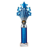 5 Star Multisport Tube Trophy (Various Colour Options)