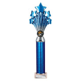 5 Star Multisport Tube Trophy (Various Colour Options)