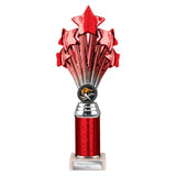 5 Star Multisport Tube Trophy (Various Colour Options)