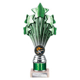 5 Star Multisport Tube Trophy (Various Colour Options)
