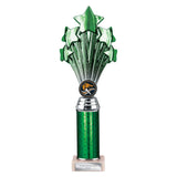 5 Star Multisport Tube Trophy (Various Colour Options)