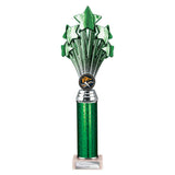 5 Star Multisport Tube Trophy (Various Colour Options)
