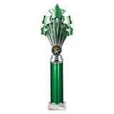 5 Star Multisport Tube Trophy (Various Colour Options)