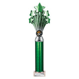 5 Star Multisport Tube Trophy (Various Colour Options)