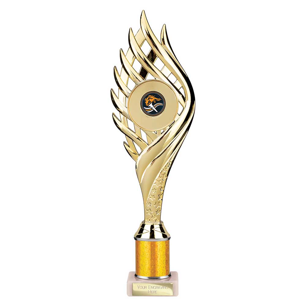 Wildfire Trophy (Various Colour Options)