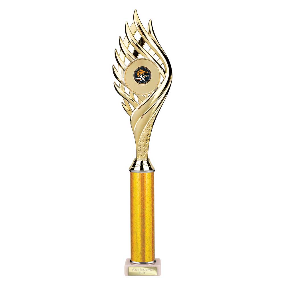 Wildfire Trophy (Various Colour Options)