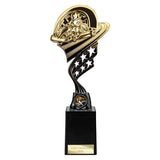 Innov8 Go Kart Plastic Trophy (Various Colour Options)