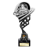 Innov8 Go Kart Plastic Trophy (Various Colour Options)