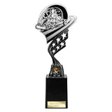 Innov8 Go Kart Plastic Trophy (Various Colour Options)