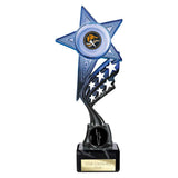 Innov8 Star Plastic Trophy (Various Colour Options)