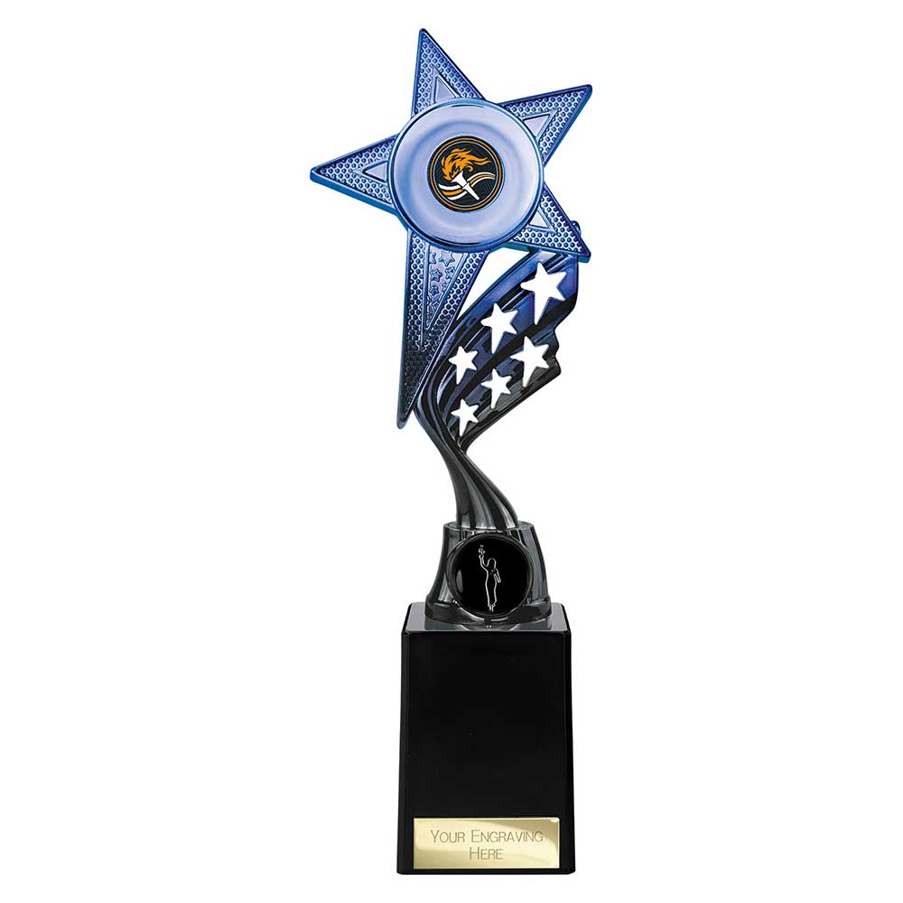 Innov8 Star Plastic Trophy (Various Colour Options)