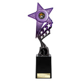 Innov8 Star Plastic Trophy (Various Colour Options)