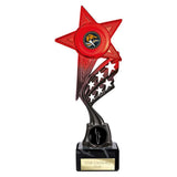 Innov8 Star Plastic Trophy (Various Colour Options)