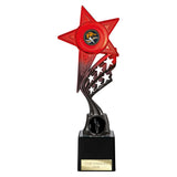 Innov8 Star Plastic Trophy (Various Colour Options)