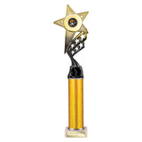 Innov8 Multisport Tube Trophy Gold & Black (Various Colour Options)