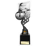 Innov8 Basketball Plastic Trophy (2 Colour Options)