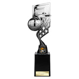 Innov8 Basketball Plastic Trophy (2 Colour Options)