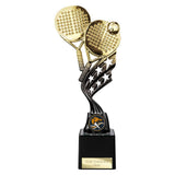 Innov8 Padel Plastic Trophy (Two Colour Options)