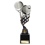 Innov8 Padel Plastic Trophy (Two Colour Options)
