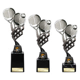 Innov8 Padel Plastic Trophy (Two Colour Options)