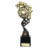 Innov8 Motorsport Plastic Trophy (Various Colour Options)