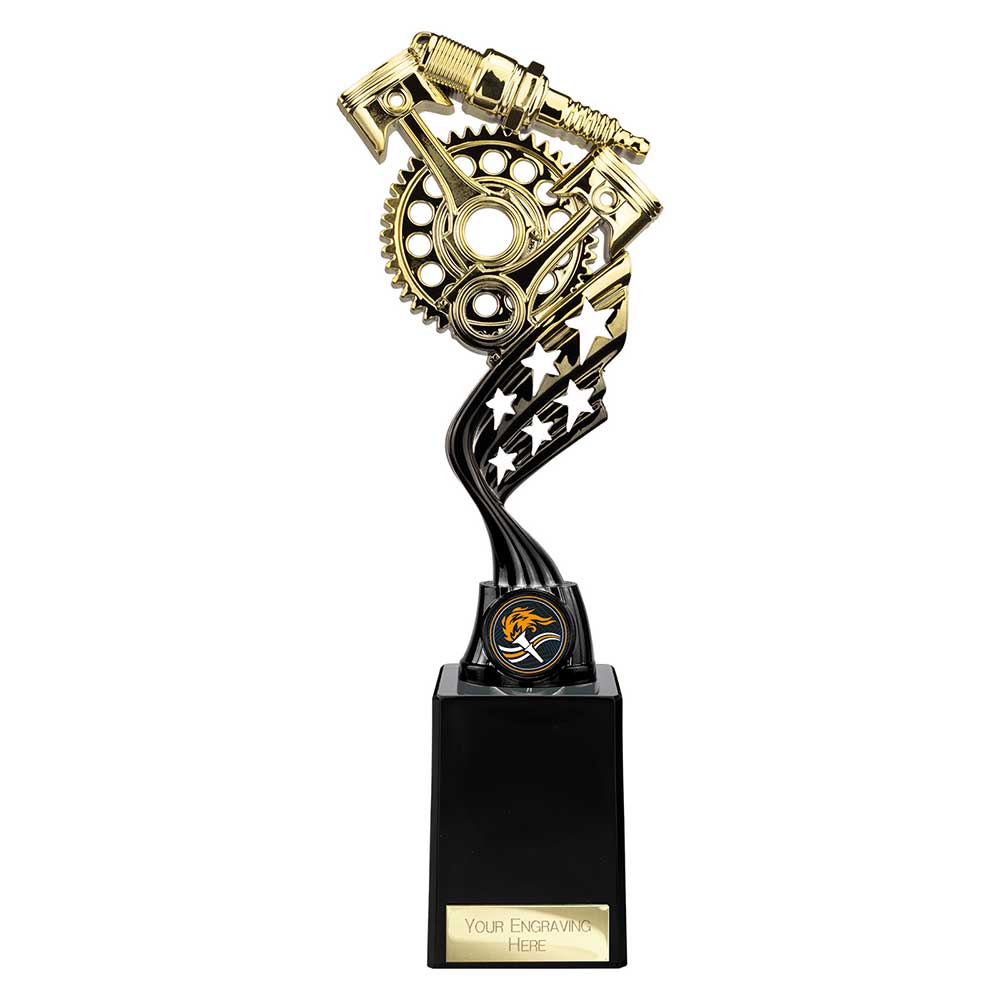 Innov8 Motorsport Plastic Trophy (Various Colour Options)