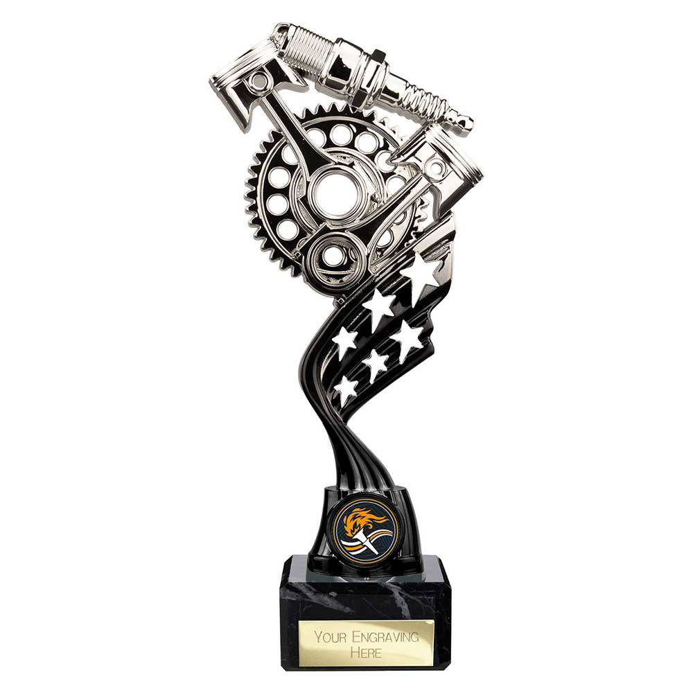 Innov8 Motorsport Plastic Trophy (Various Colour Options)