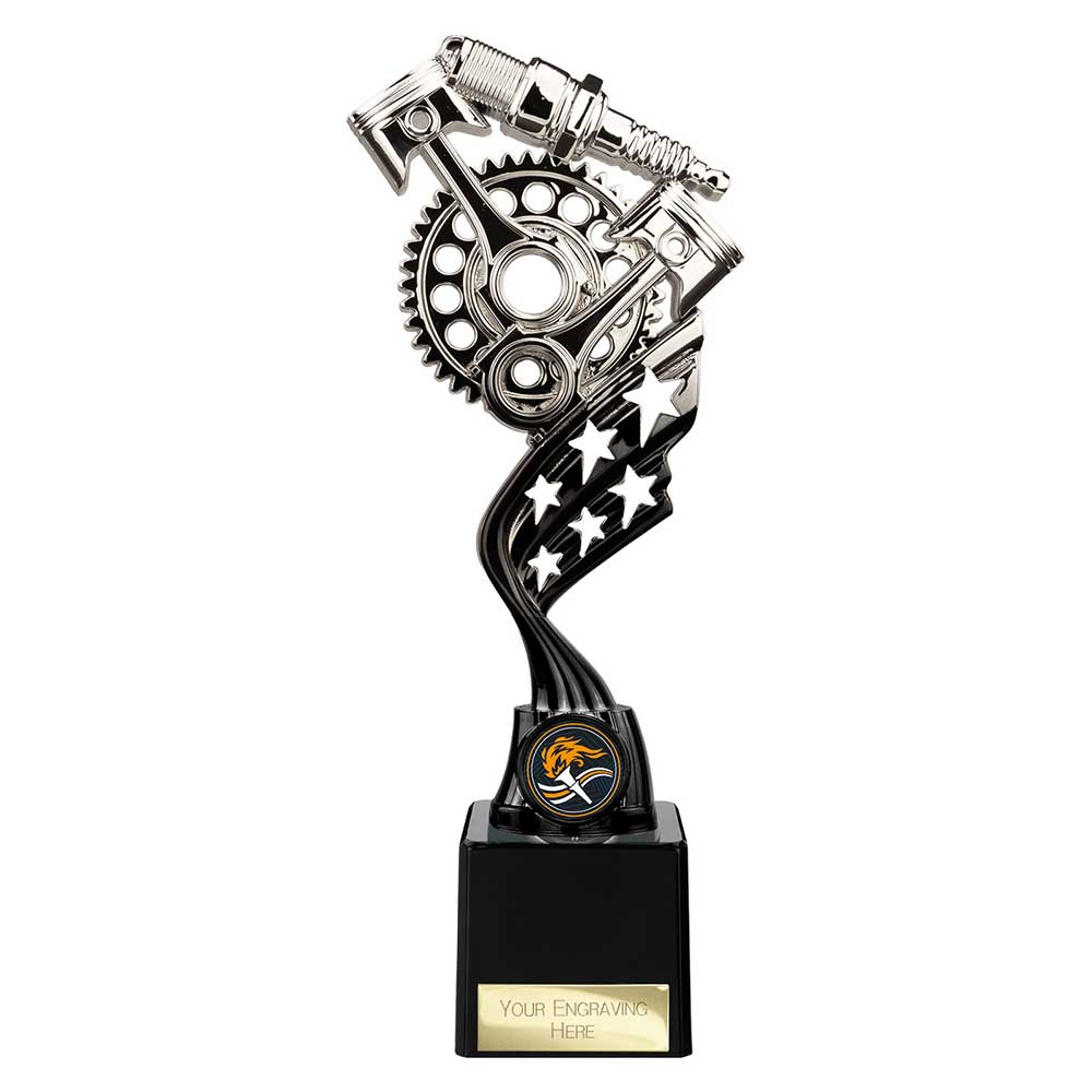 Innov8 Motorsport Plastic Trophy (Various Colour Options)
