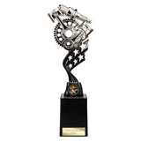 Innov8 Motorsport Plastic Trophy (Various Colour Options)