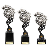 Innov8 Motorsport Plastic Trophy (Various Colour Options)