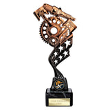 Innov8 Motorsport Plastic Trophy (Various Colour Options)