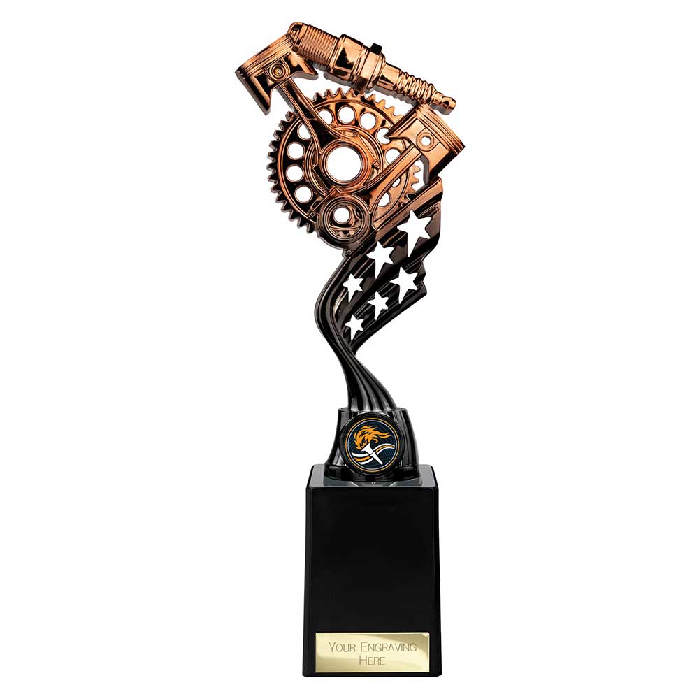 Innov8 Motorsport Plastic Trophy (Various Colour Options)