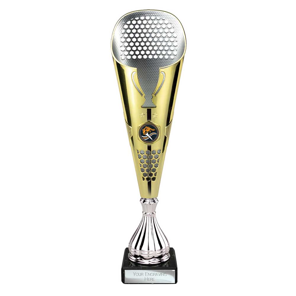 Eclectic Trophy (Various Colour Options)