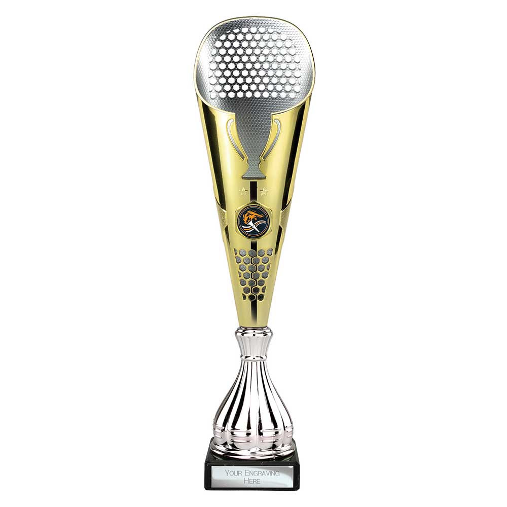 Eclectic Trophy (Various Colour Options)