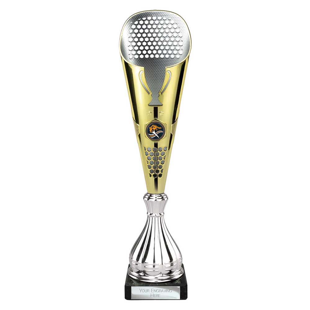 Eclectic Trophy (Various Colour Options)