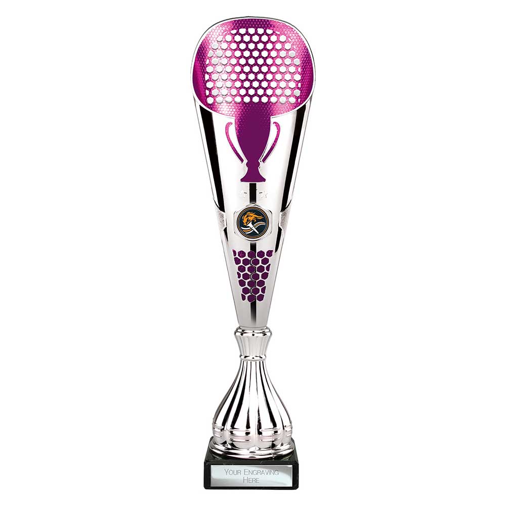 Eclectic Trophy (Various Colour Options)