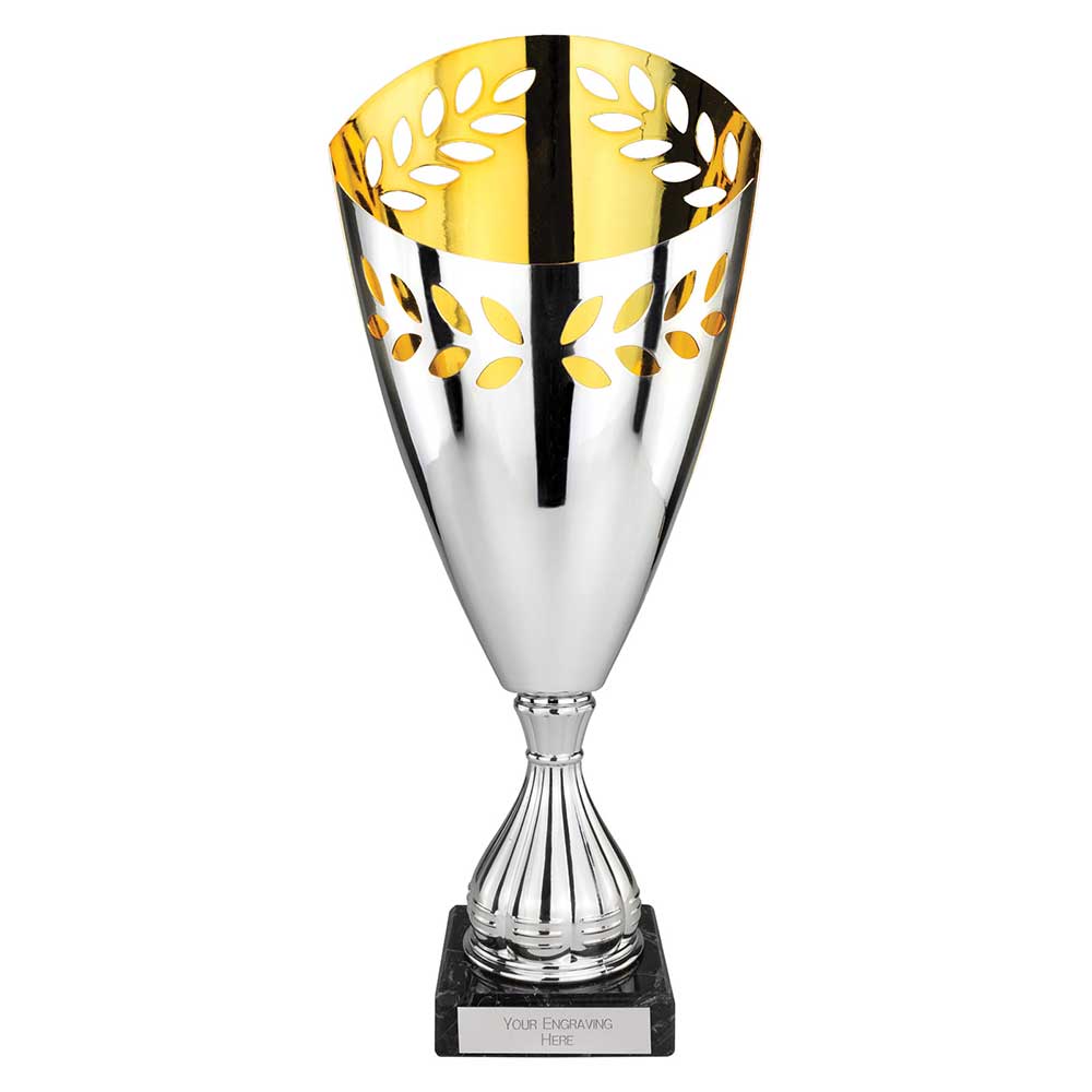 Maximus Laser Trophy (Various Colour Options)