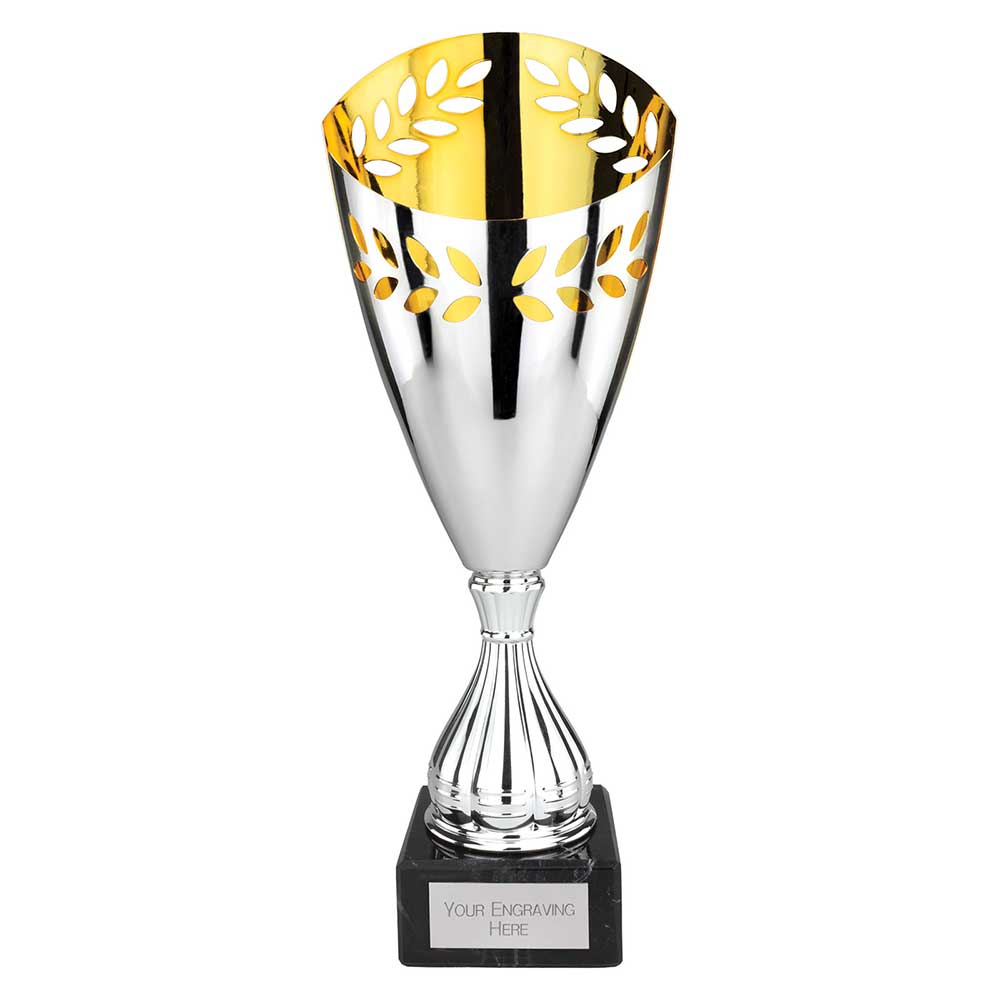 Maximus Laser Trophy (Various Colour Options)
