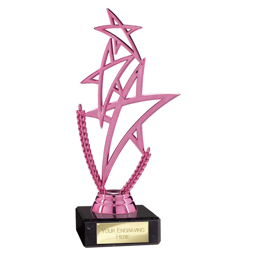 Rising Star Multisport Trophy (Three Colour Options)