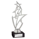 Rising Star Multisport Trophy (Three Colour Options)