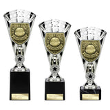 Cobra Star Cup Managers Player - Trophies - Prudhoe Rosettes