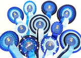 Elizabethan Pleated Rosettes - Our Premier Product